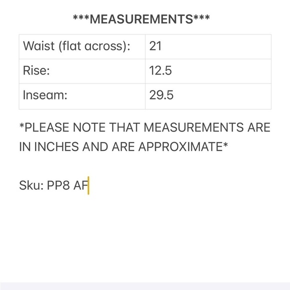 ABERCROMBIE & FITCH The Loose High Rise Jeans with Pleats - Picture 11 of 11